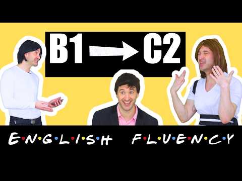 Beginner to Fluent in English?