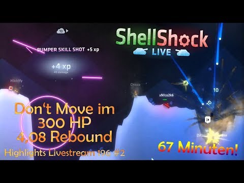 DON'T MOVE im 300 HP 4,08 Rebound! | Highlights Livestream 196 #2