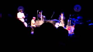 Gregory Porter - Mona Lisa [Jazz Fest Wien 2012]