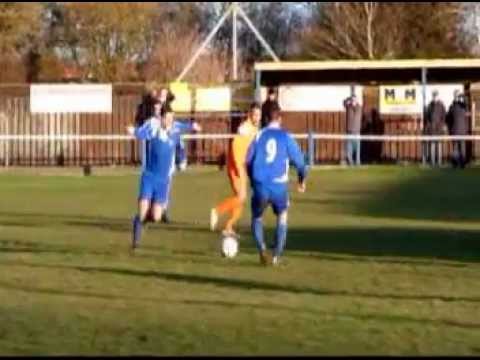 HALL ROAD RANGERS v STAVELEY MINERS WELFARE.
