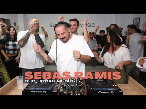 Sub_Urban Music  and Sebas Ramis