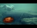 Swimming With Lethal Alligator Gars! | ALLIGATOR GAR | River Monsters