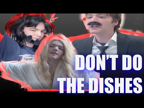 Don't Do The Dishes