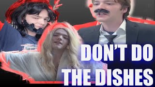 Don't Do The Dishes