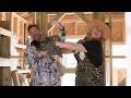 Heather McMahan Almost Gets Taken Out By Matt Mathews Horse Farm Chores