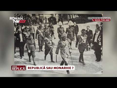 Fără replică - 06.12.2017 - Mihai I, ultimul rege al românilor