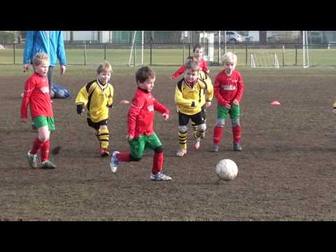 Bonheiden - U6 KFC Lint 170218