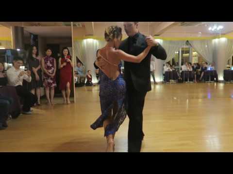  Leandro Oliver  and  Laila Oliver