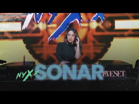 NYXX LIVE SET | GOLDEN TIGER KEMANG (SONAR SET)