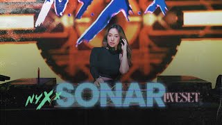 Download lagu NYXX LIVE SET | GOLDEN TIGER KEMANG (SONAR SET) mp3