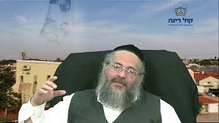 הרב חיים יוסף - קול רינה רב פעלים