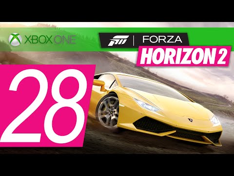 Let's Play Forza Horizon 2 - EP28 - R32