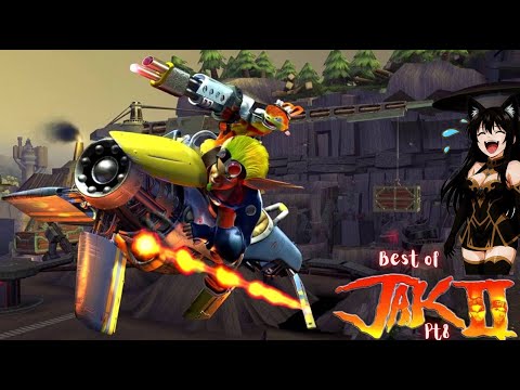 Best of Jak II Pt8