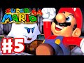 Super Mario 64 Gameplay Walkthrough Part 5 Big Boo S Haunt 100 Super Mario 3D All Stars