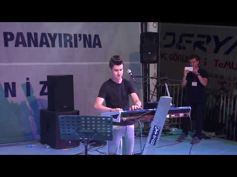 Piyanist Serdar ve Ekibi 14. Geleneksel Ziraat Balkan Panayırı İletişim: 0(531) 971 51 42