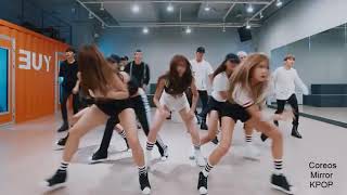 DO BETTER MONSTA X AND COSMIC GIRLS MIRROR