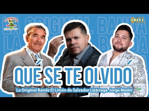 Miniatura de Qu&eacute; Se Te Olvid&oacute;