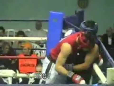 Luan Santiago vs Ivan Castillo full fight
