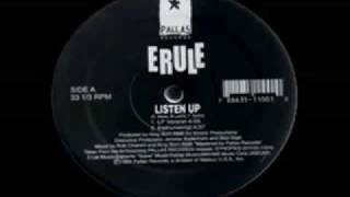 E-rule - Listen Up [Rare]