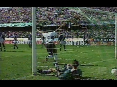 1999 Coritiba 3x1 Vasco