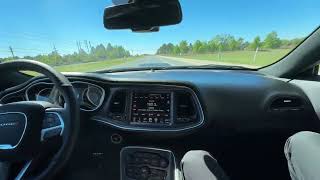 2015 Dodge Challenger R/T Shaker Scat Pack Test Drive