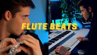 F*** Real Instruments... I Bought A Flute Just To Make Beats For This Song.