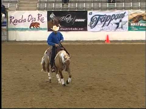 Bill Norwood and Quinberry at 2012 NRBC.