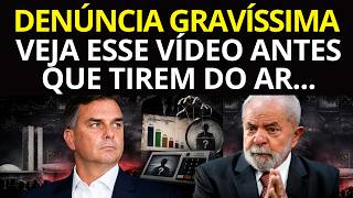 DESCOBRIRAM PLANO DE LULA C0NTRA FLÁVIO BOLSONARO - PESQUISA PRESIDENTE 2026 HOJE TRAZ SEGURANÇA ?