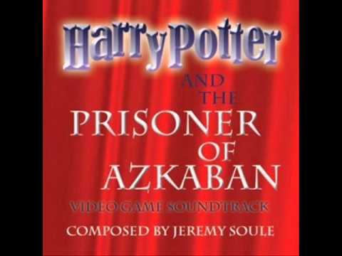 Harry Potter and the Prisoner of Azkaban Game Soundtrack - 01. Title Screen