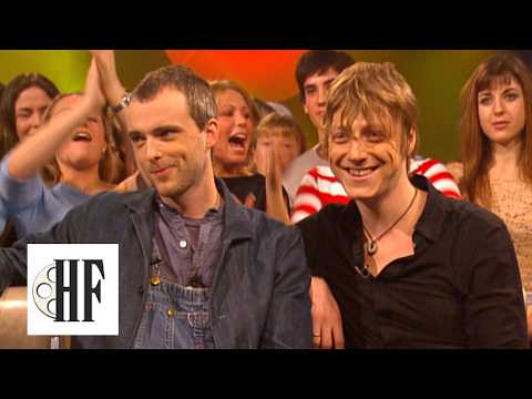 Thumbnail for Travis members Fran Healy and Dougie Payne interview 2002 by Dougie Payne