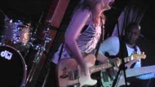 JOANNE SHAW TAYLOR  - MANIC DEPRESSION