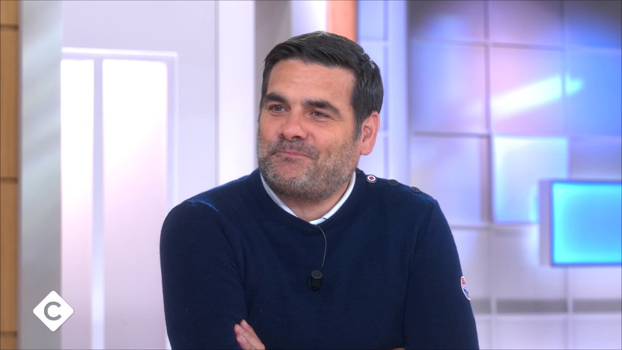 Matthieu Lartot : comment annoncer son cancer à ses enfants ? - L’invité de 20h