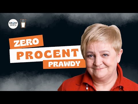 ZERO PROCENT PRAWDY: #5 - Rozmowa z Ekspertką - dr Aleksandra Piotrowska