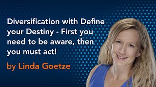 Diversification with Define your Destiny
