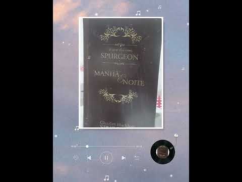 "DIA A DIA COM SPURGEON" (AUDIO BOOK  07/03/22