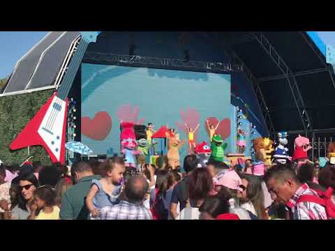 Festival Panda em Oeiras 2019