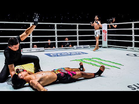 ONE Friday Fights 129 | EXPLOSIVE Fight Highlights 🔥
