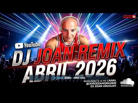 Mix 24 De Abril Millas Cvmple - Dj Deins Joan