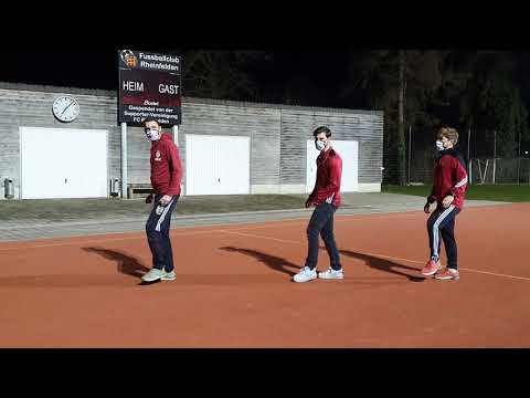 FC Rheinfelden #stayhappy #staysafe #staylocal