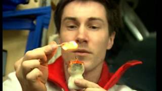 [問卦] 火焰在太空中怎麽會是圓的？