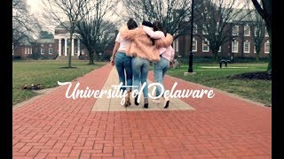 University of Delaware | Alpha Phi Bid Day 2018