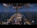 The Queen Anne's Revenge in ROGUE!? (+ George Monro) | Assassin's Creed Rogue