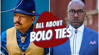 How to Style Bolo Ties! (When, Where and How)