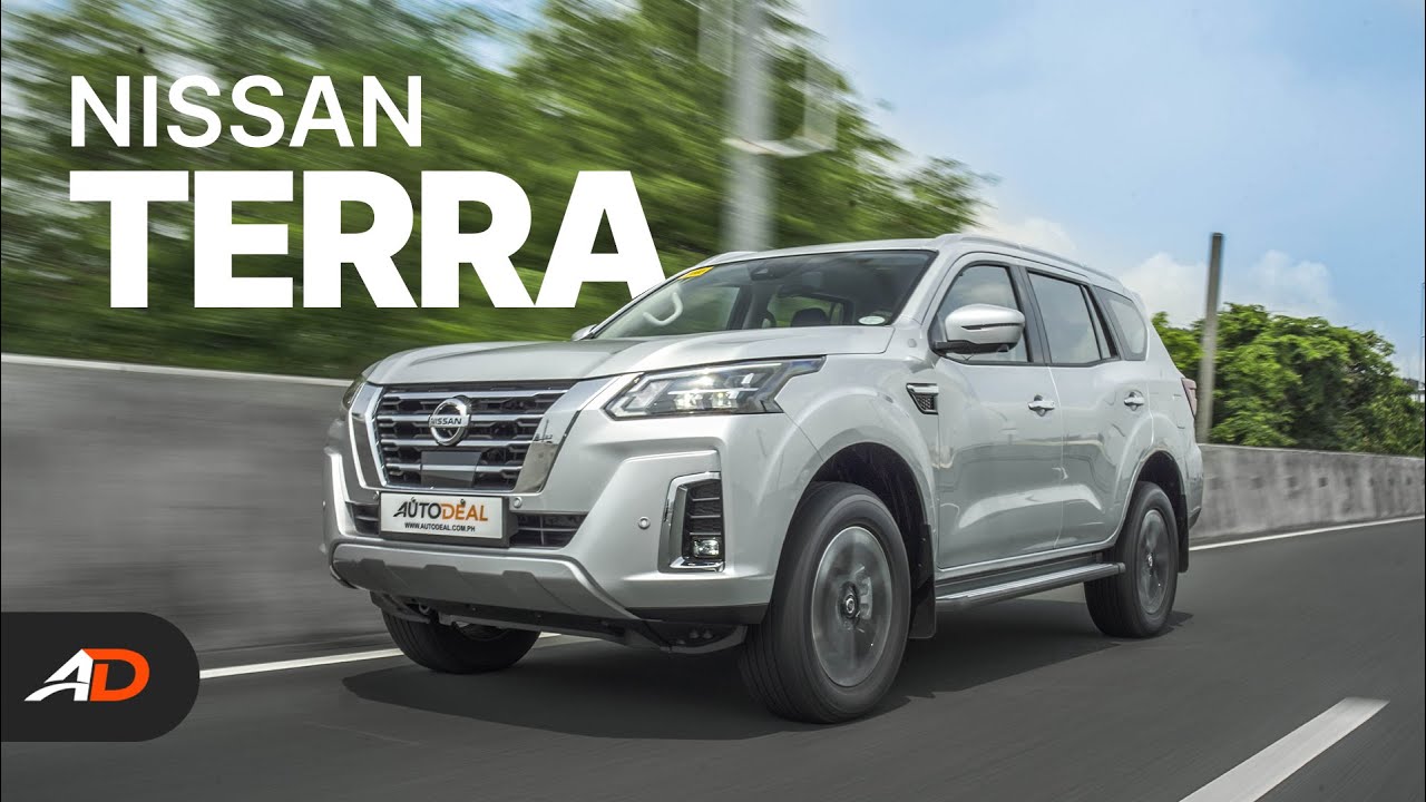 Nissan Terra