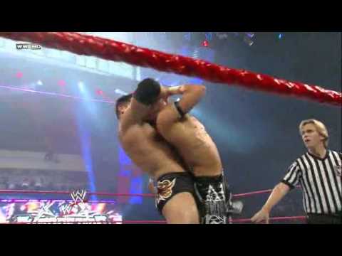 Crossface Chickenwing