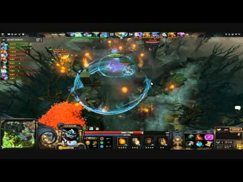 Void Boys vs paiN Game 1 - joinDOTA League Season 6 - @durkadota @BlazeCasting