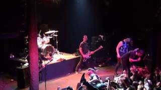 Leftover Crack - Atheist Anthem (Live)