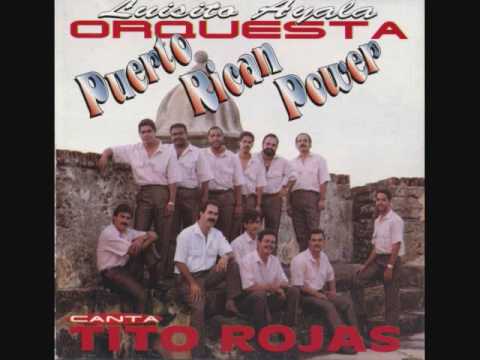 Tito Rojas & Puerto Rican Power - Amame