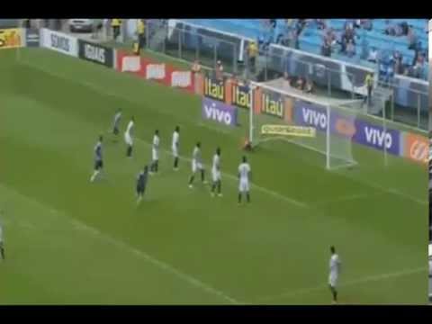 Grêmio  3x3 Ponte Preta Campeonato Brasileiro 10/05/2015