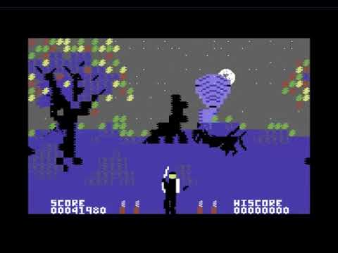 ► C64-Game/1983: Forbidden Forest (Longplay) | by Paul Norman